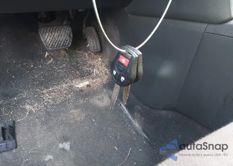 2010 Nissan Rogue S из США, поврежденный, VIN JN8AS5MV4AW137219